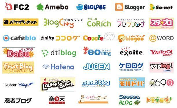 Japan Company Logo - Japanese Internet company bland logos | japanese logo | Japanese ...