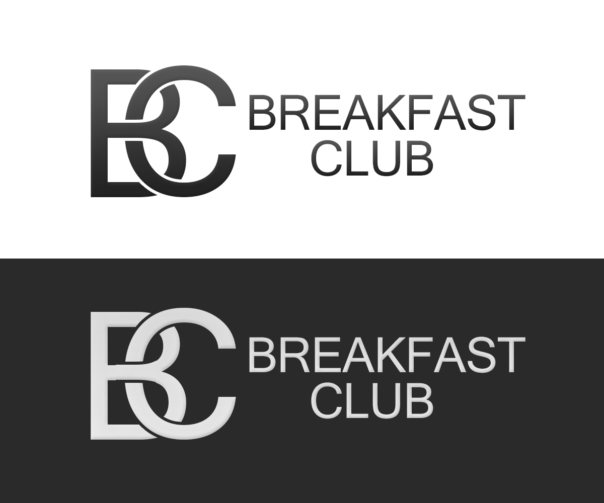 Breakfast Company Logo - Club Logo Design for Breakfast Club or BC by KingDesigns | Design ...