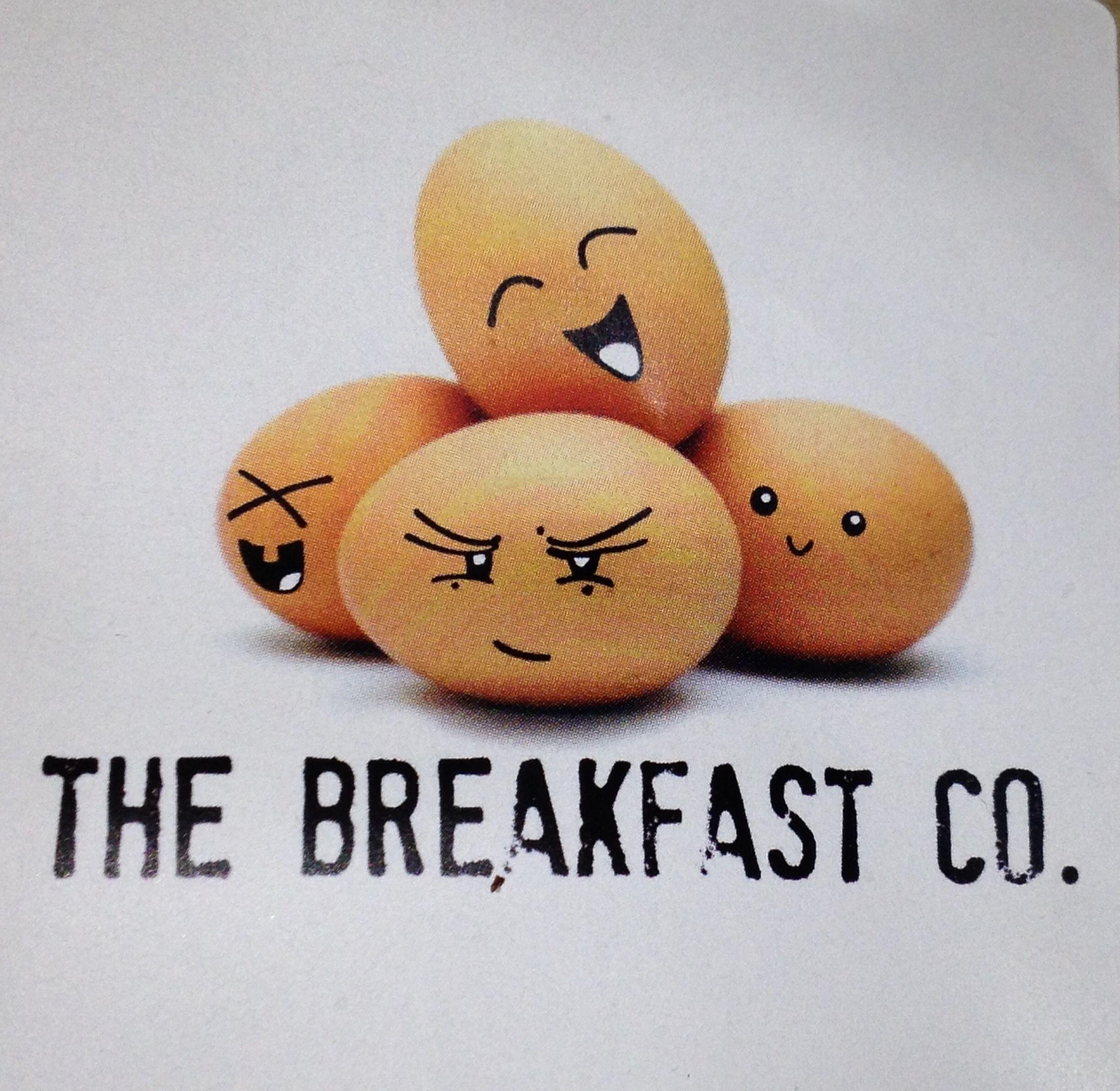 Breakfast Company Logo - The Breakfast Co - Home Delivery Service - South London Blog