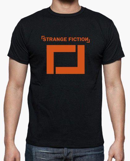 Orange and Black F Logo - Shirt Manga Black Short Of Guy / Orange Logo T Shirt