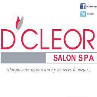 Cleor Logo - D'Cleor Salòn & Spa Manicure, Pedicure y