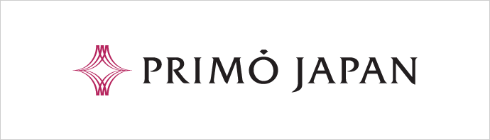 Japan Company Logo - Our Logo Story | About us | Primo Japan Inc.