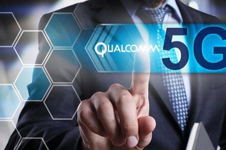 5G Qualcomm Logo - Qualcomm Offers Previews of Its 5G Chipsets, Services