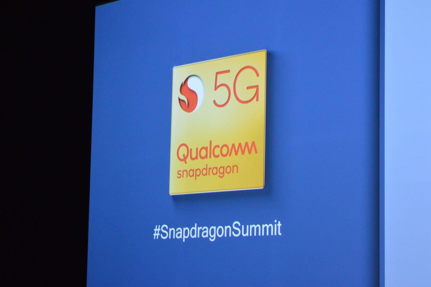 5G Qualcomm Logo - Qualcomm Shares More Details About Its Plan to Bring 5G to The ...
