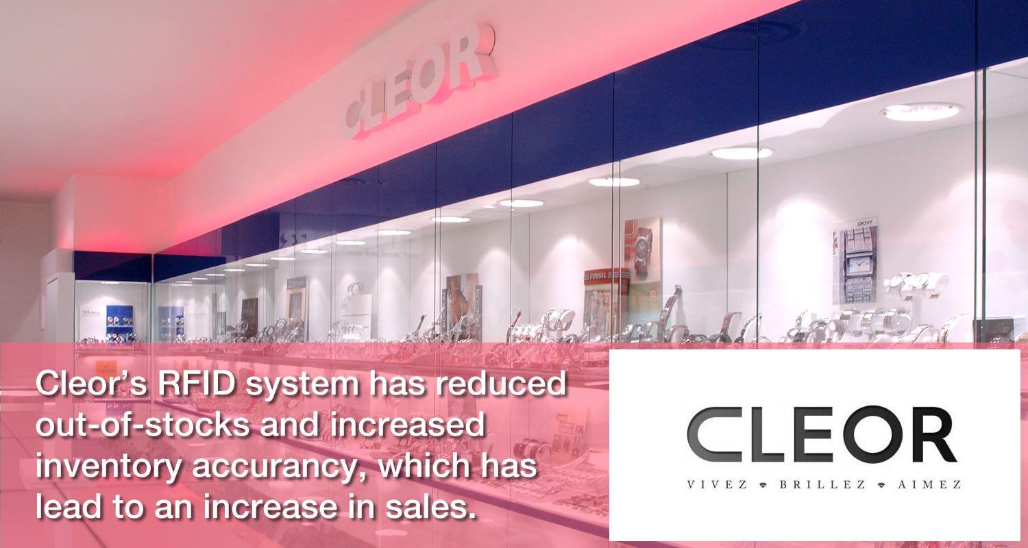 Cleor Logo - Retail Case Study: Cleor