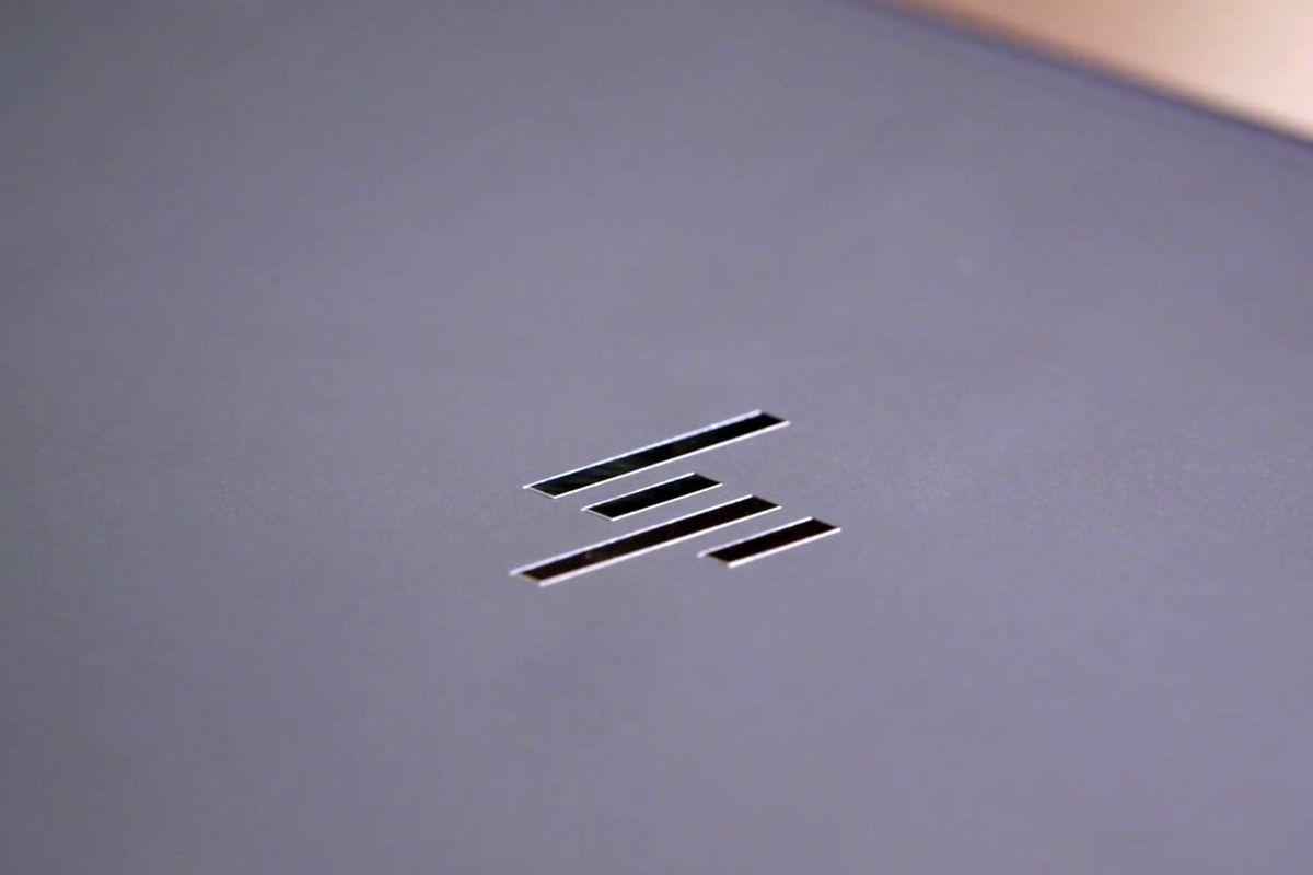 HP Logo - HP's new logo is the awesome one it never used - The Verge