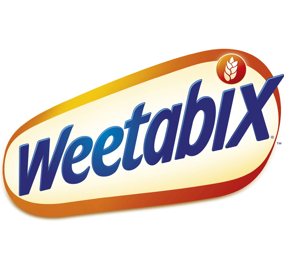 Breakfast Company Logo - Weetabix Cereals - Wholegrain Healthy Breakfast Cereals