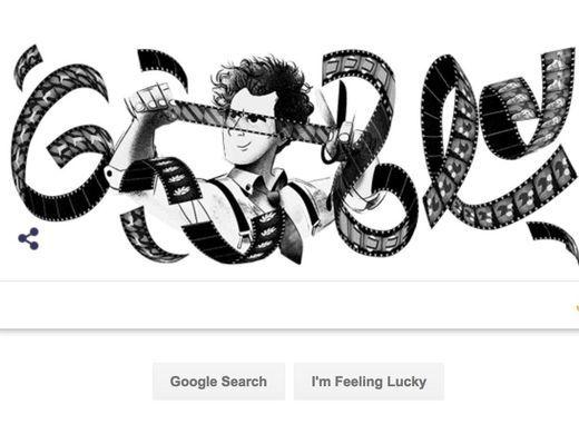 Black Google Logo - Carter G. Woodson: Google Doodle honors the 'father of Black History'