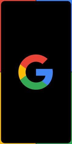 Black Google Logo - Black Google Wallpaper | *Black Wallpapers in 2019 | Iphone ...