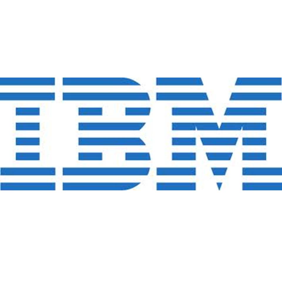 IBM Blue Logo - ibm logo – Crimson Creations