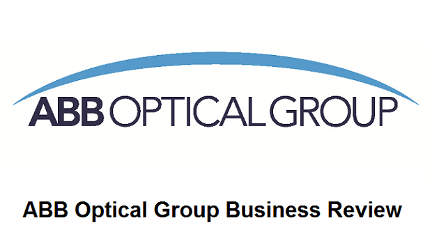ABB Optical Group Logo - Snapp Group