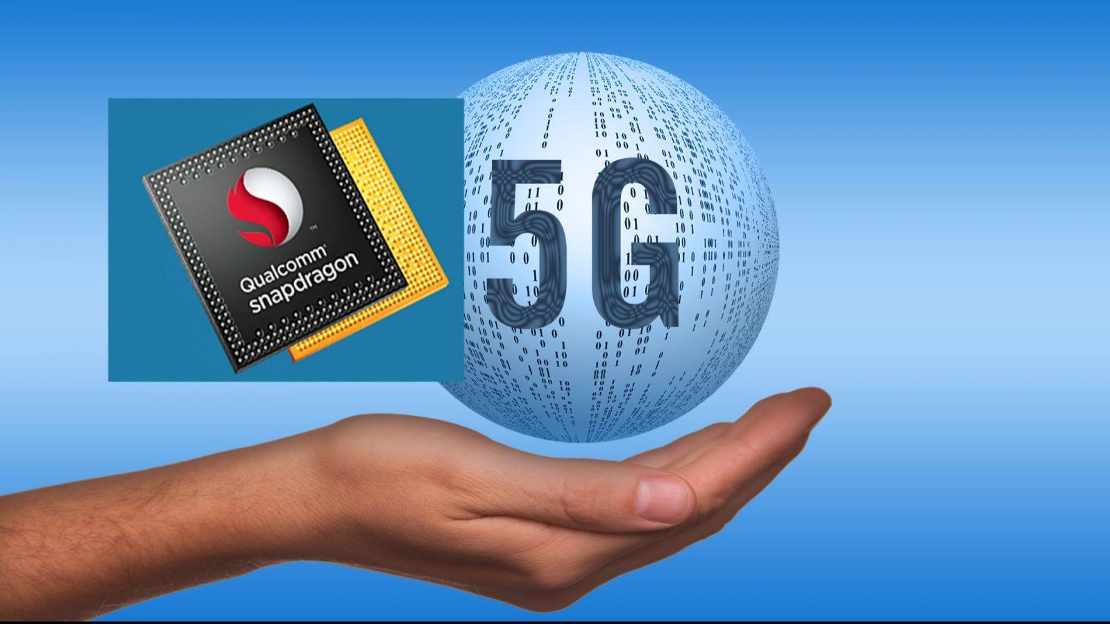 5G Qualcomm Logo - Qualcomm starts 5G war with new modem | Digital News Asia
