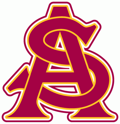ASU Logo - File:ASUinterlock.gif