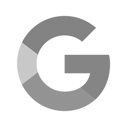 Black Google Logo - google-logo-icon-PNG-Transparent-Background-GRAY - AppyThings