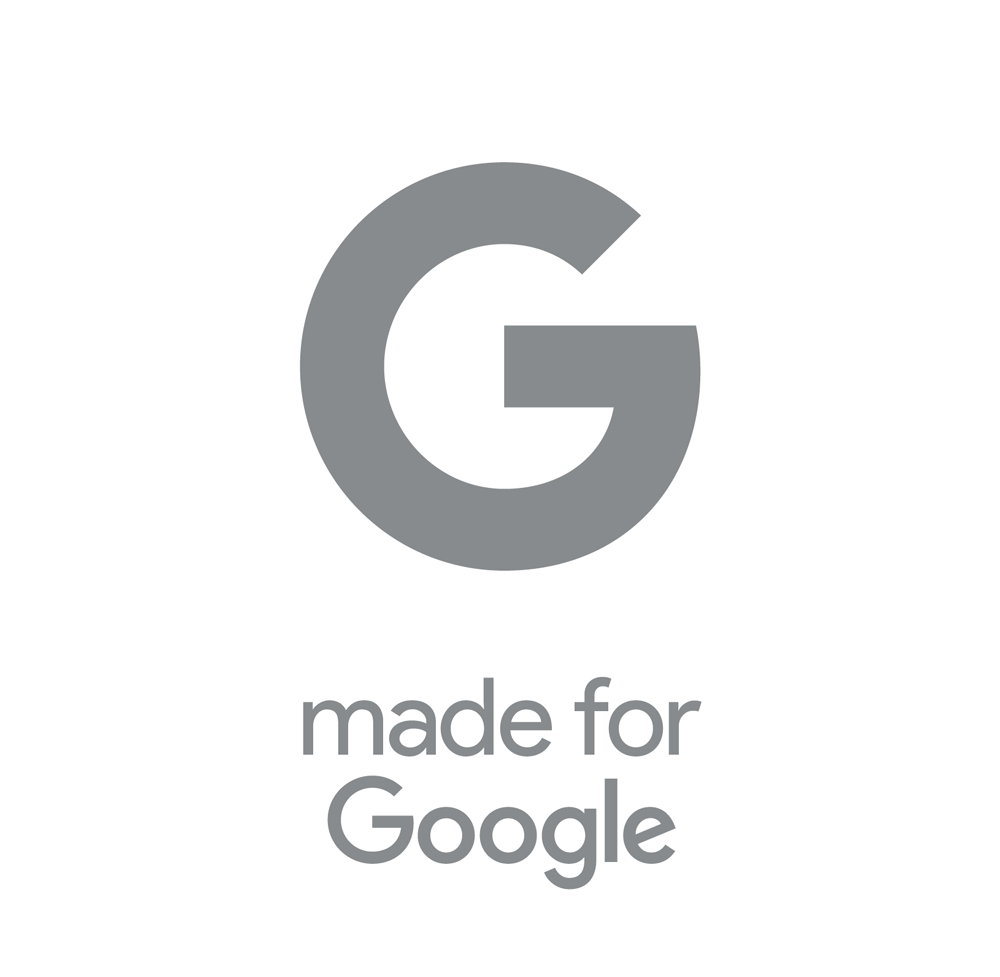 Black Google Logo - Made For Google: Pixel 2 + XL Case & Pixelbook Sleeve | Bellroy