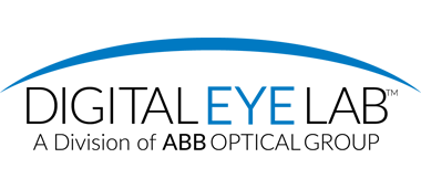 ABB Optical Group Logo - Digital Eye Lab - A Division of ABB OPTICAL GROUP
