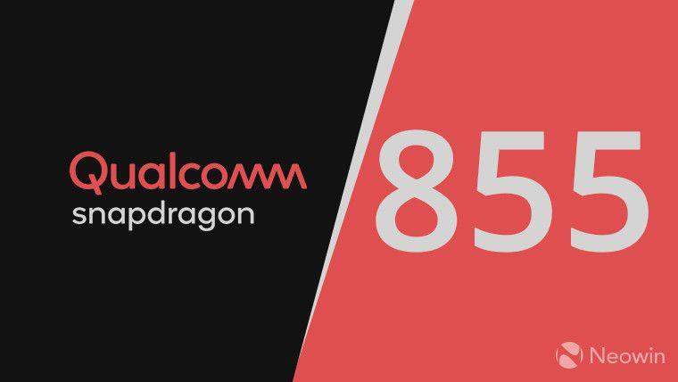 5G Qualcomm Logo - Qualcomm's Snapdragon 855 will be 7nm and support 5G with a