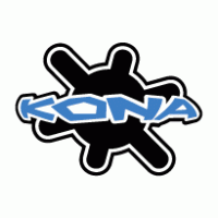 Kona Logo - Kona. Brands of the World™. Download vector logos and logotypes