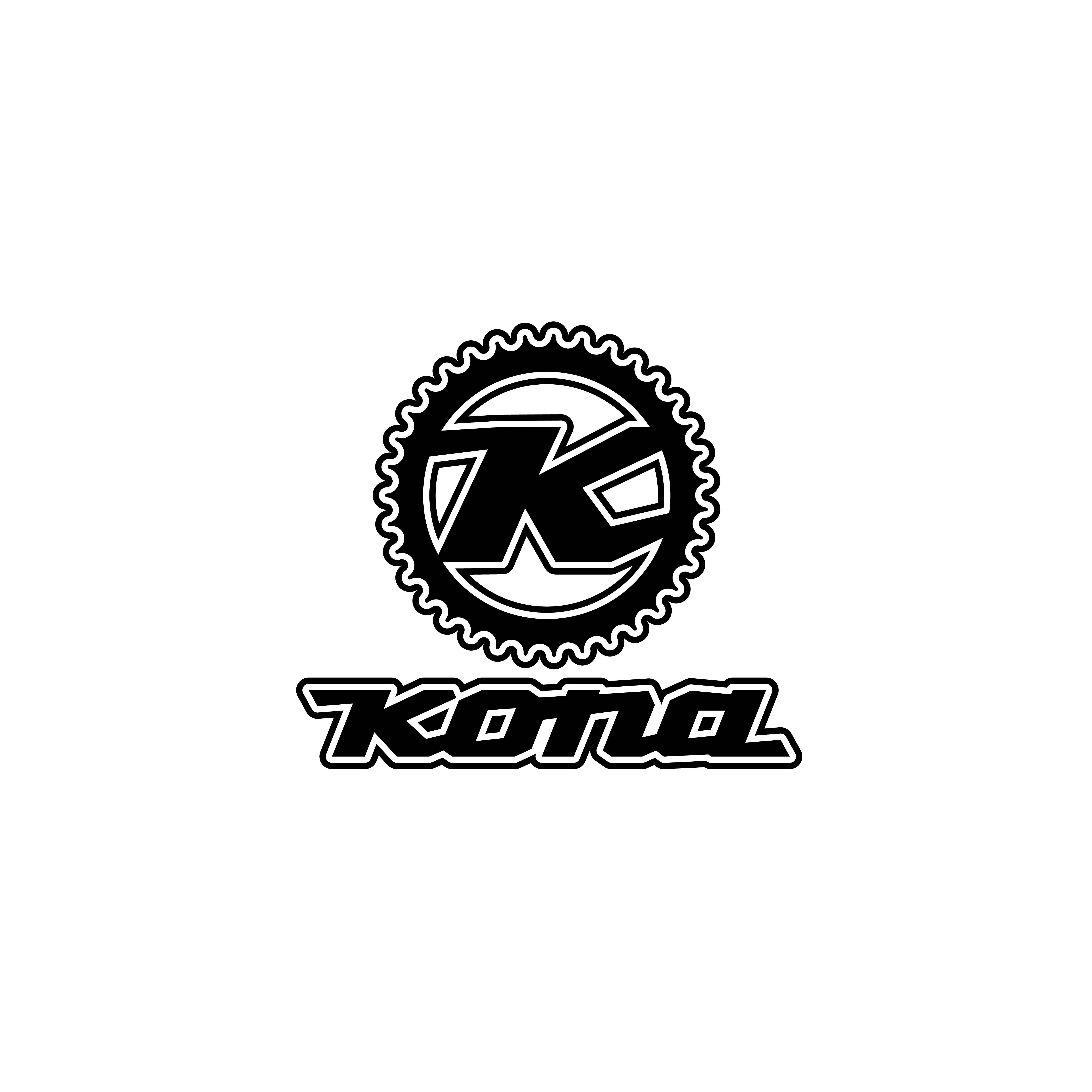 Kona Logo - Kona Logo web square. The Bicycle Coalition of Maine