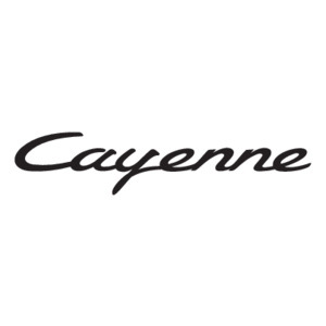 Cayenne S Logo - Cayenne logo, Vector Logo of Cayenne brand free download (eps, ai ...