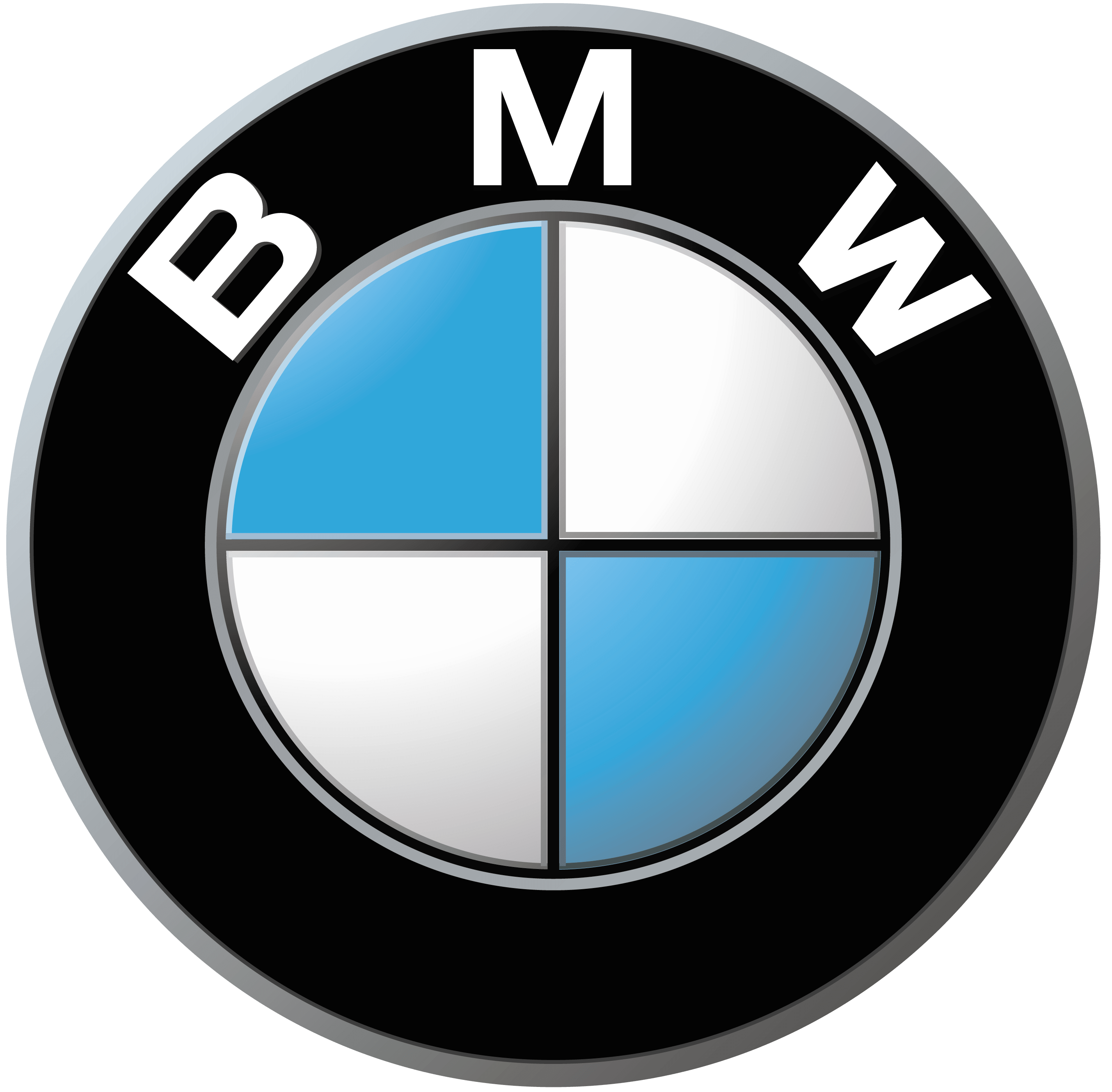 Small BMW Logo - bmw logo
