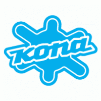 Kona Logo - Kona Placsni | Brands of the World™ | Download vector logos and ...