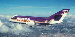 1970s Federal Express Logo - History - About FedEx