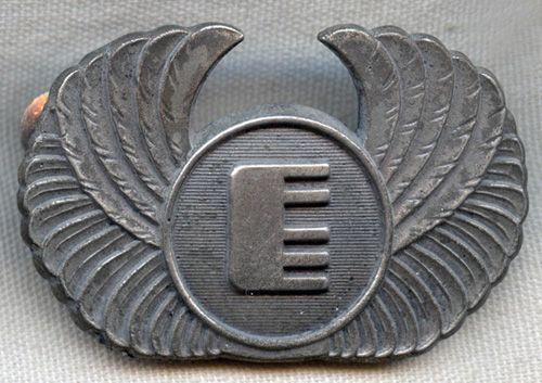 1970s Federal Express Logo - Mid-1970s Federal Express (FedEx) Pilot Hat Badge 2nd Issue: Flying ...