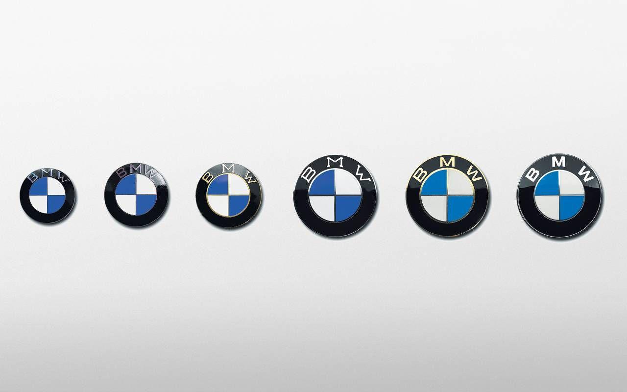 Small BMW Logo - BMW Group - Company - History