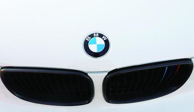 Small BMW Logo - BMW looking for partners to develop small electric cars | Arab News