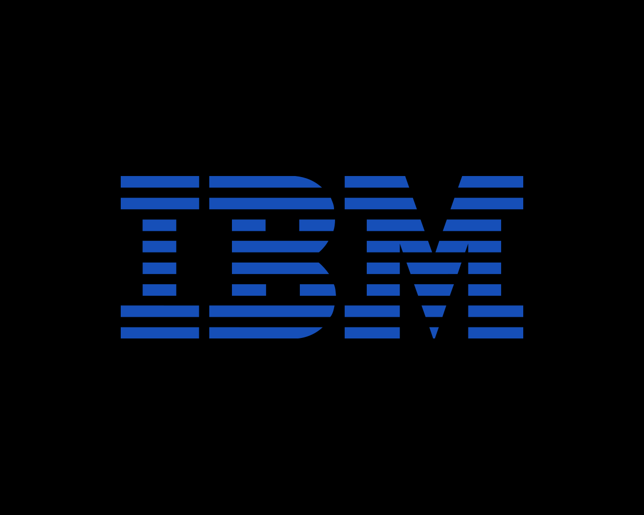 IBM Blue Logo - Ibm Logos