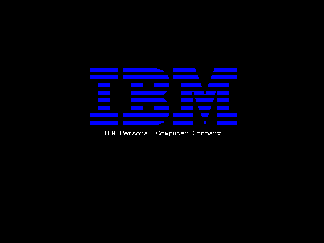 IBM Blue Logo - Wallpapers