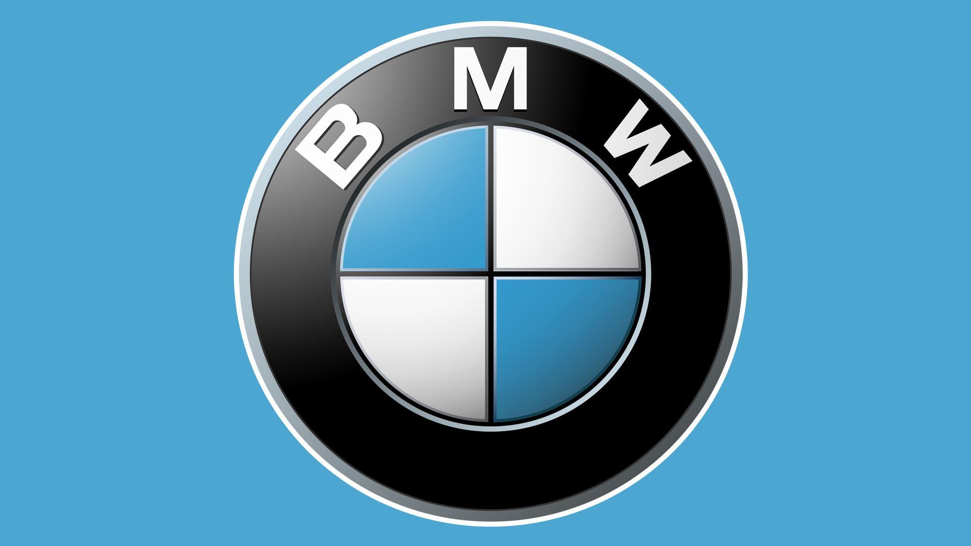Small BMW Logo - BMW Logo, BMW Symbol, Meaning, History and Evolution