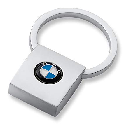 Small BMW Logo - Amazon.com: BMW 80-27-2-454-772 Key Ring (Logo Small:809027): Automotive