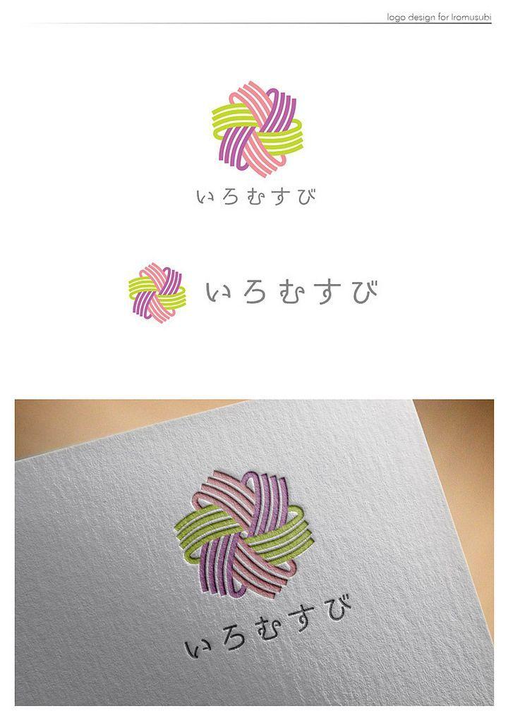 Japanese IT Company Logo - Japanese jewelry company logo. The company name means 