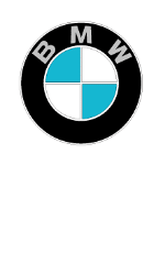 Small BMW Logo - BMW company logo design