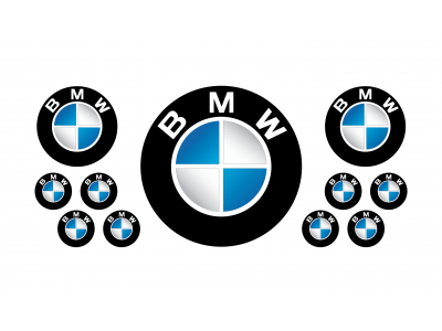 Small BMW Logo - BMW