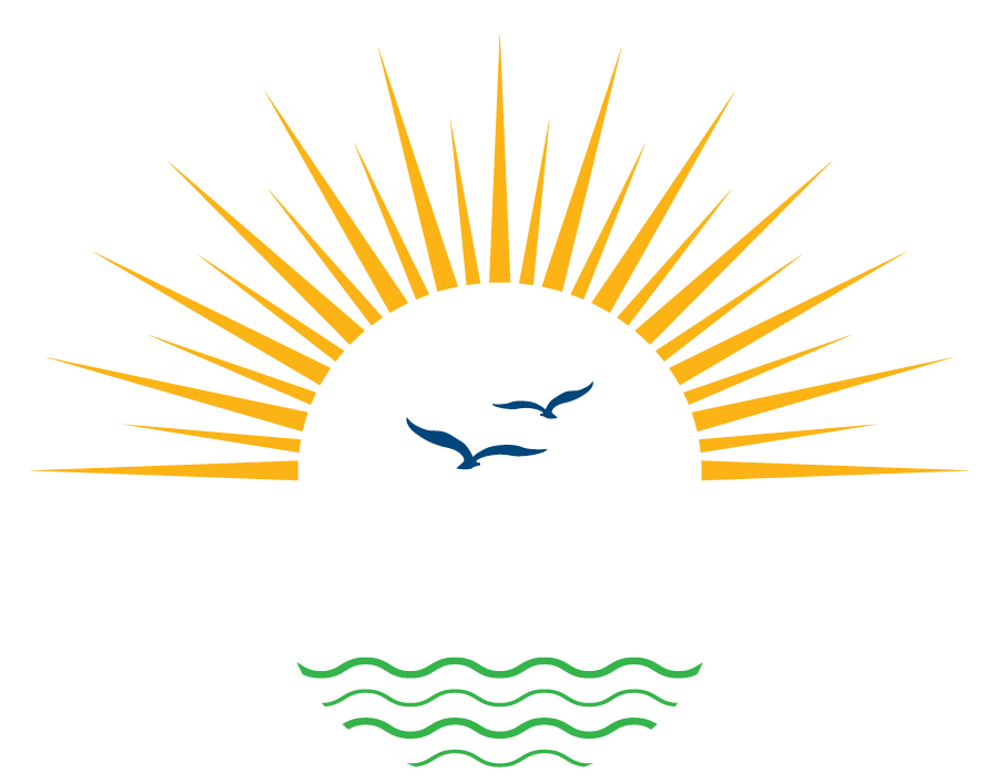 Sun Logo - Sun Logo Design templates - Sea logo maker Online - Hotel logos