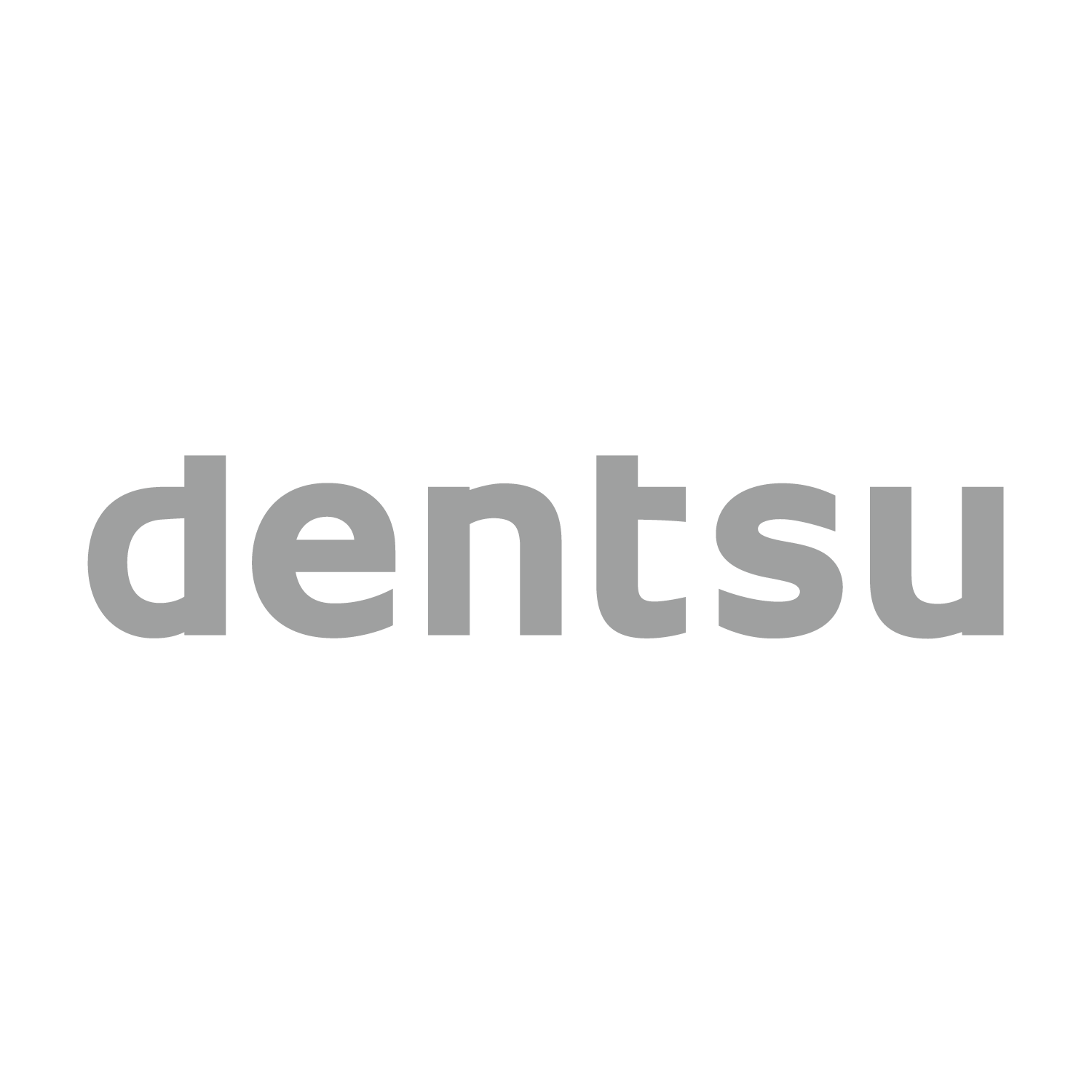 Dentsu Logo - DENTSU INC.