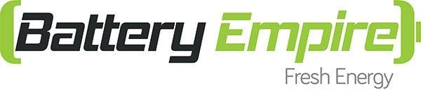 Empire Battery Logo - Battery Empire batteries, chargers & keyboards replacements