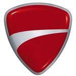 Red and Silver Logo - Logos Quiz Level 3 Answers - Logo Quiz Game Answers