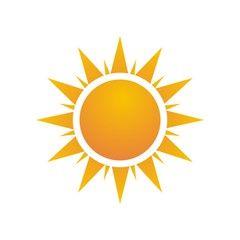 Sun Logo - Sun Logo Photo, Royalty Free Image, Graphics, Vectors & Videos
