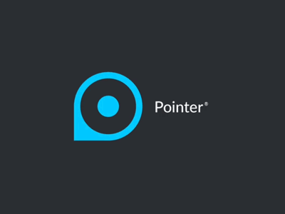 Pointer Logo - Pointer / Logo Animated by Andrew Larin | Dribbble | Dribbble