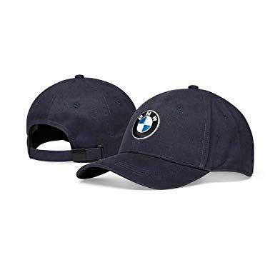 Small BMW Logo - Amazon.com: BMW Logo Cap Dark Small Blue: Clothing