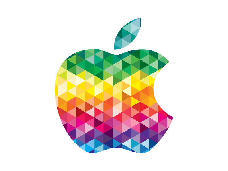 2018 Apple Logo - Apple Logo Concept