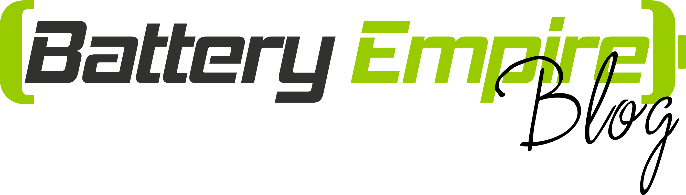 Empire Battery Logo - Battery Empire Blog -