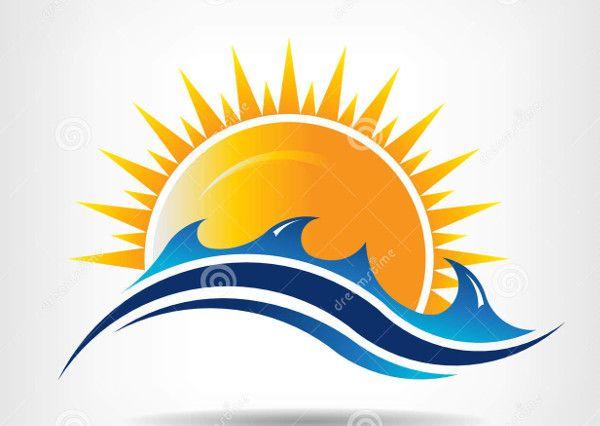Sun Logo - Sun Logos, AI, EPS. Free & Premium Templates