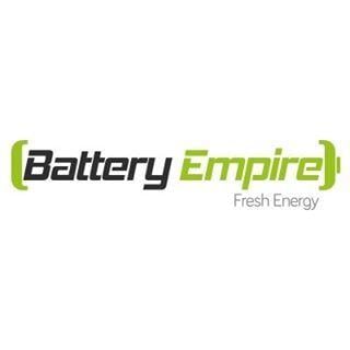 Empire Battery Logo - 10% Off - Battery Empire coupons, promo & discount codes - wethrift.com