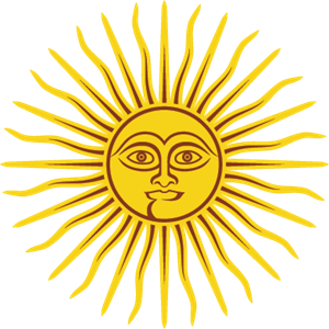 Sun Logo - Argentina Sun Logo Vector (.EPS) Free Download