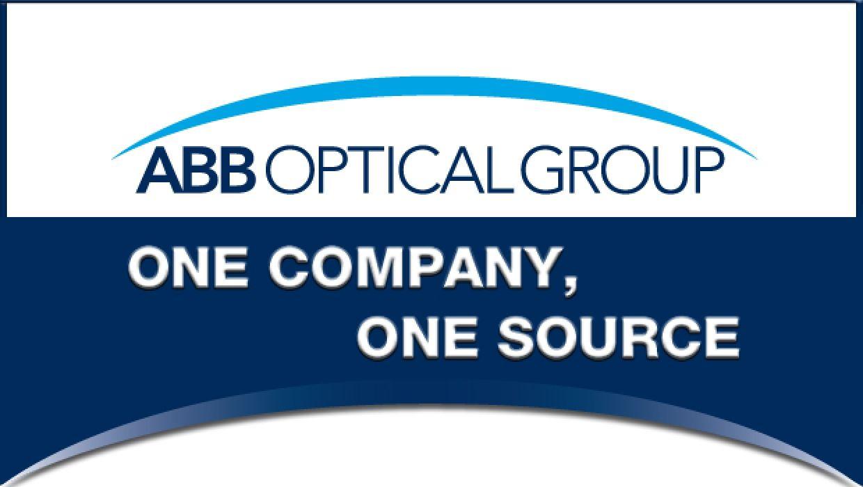 ABB Optical Group Logo - ABB OPTICAL GROUP; One-Stop Shop | Snapp Group